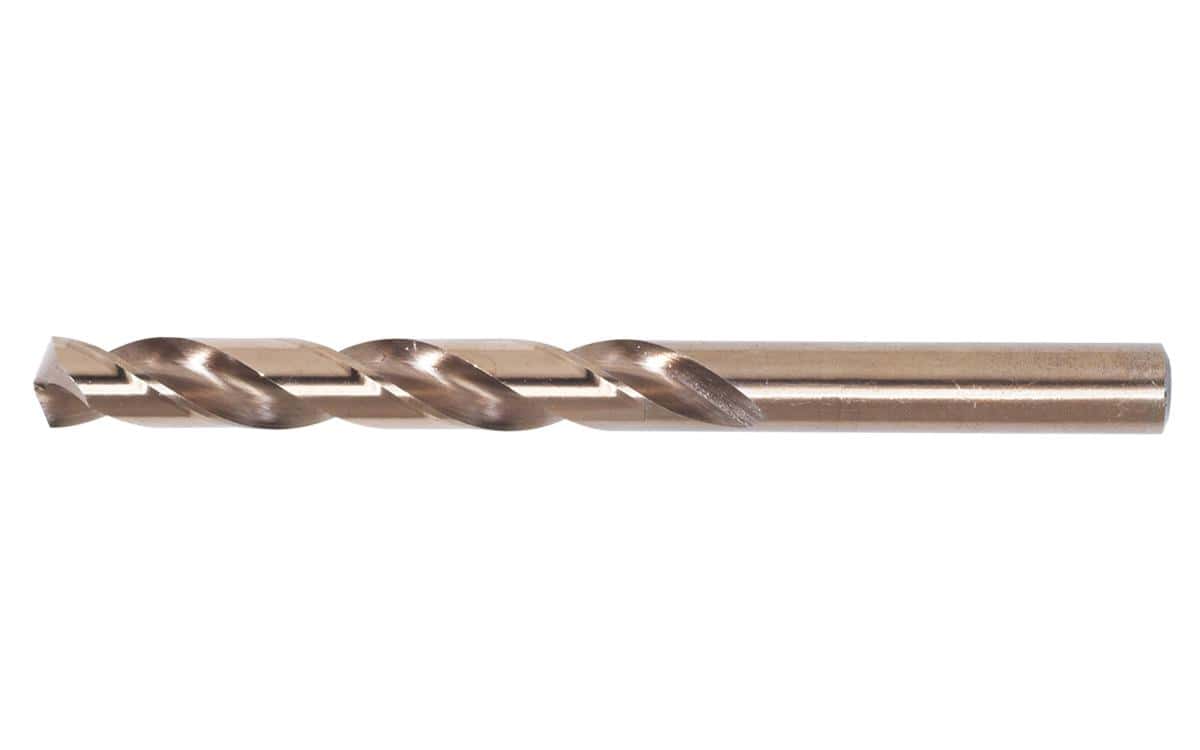 Walter SST+ 7/64 Inch Cobalt Drill Bit for Stainless Steel