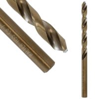 Walter SST+ Cobalt Jobber Drill Bit #7 (0.2010")