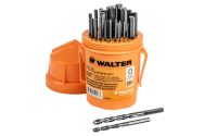 Walter SST+ 29-Piece Quick Shank Drill Bit Set