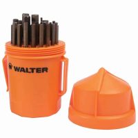 Walter SST+ Quick Shank Drill Bit Set with Coolcut