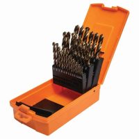Walter SST Quick Shank 29-Piece Drill Bit Set in Plastic Case