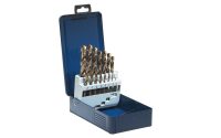 Walter SST+ High-Performance Drill Bit Set with Quick Shank & Metal Index
