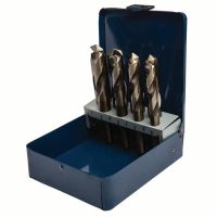 Walter SST+ High Performance Jobber Drill Bit Set with Metal Index