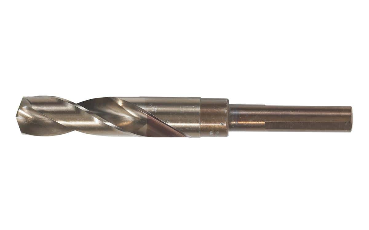 Walter SST+ 61/64-Inch Prentice Drill Bit with 1/2-Inch Shank
