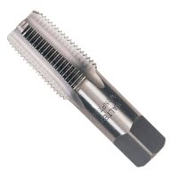 Walter 3/8-Inch NPT Carbon Steel Pipe Tap for Threading and Repair