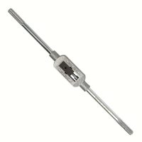 Walter #4 Heavy-Duty Adjustable Tap Wrench