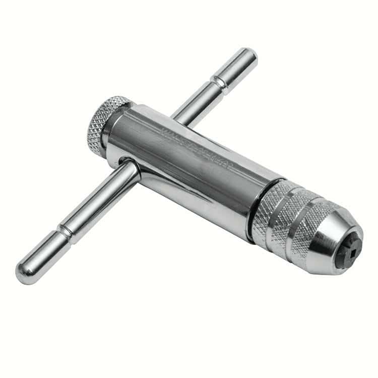 Walter #1 Ratcheting T-Handle Tap Wrench