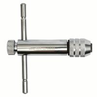 Walter No. 2 Ratcheting T-Handle Tap Wrench