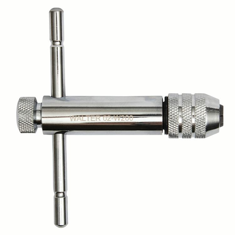 Walter No. 2 Ratcheting T-Handle Tap Wrench