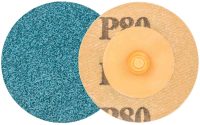 Walter Topcut 2-Inch Zirconia Sanding Disc 80 Grit Type-R