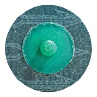 Walter Topcut 2-Inch Zirconia Sanding Disc 100 Grit Type R