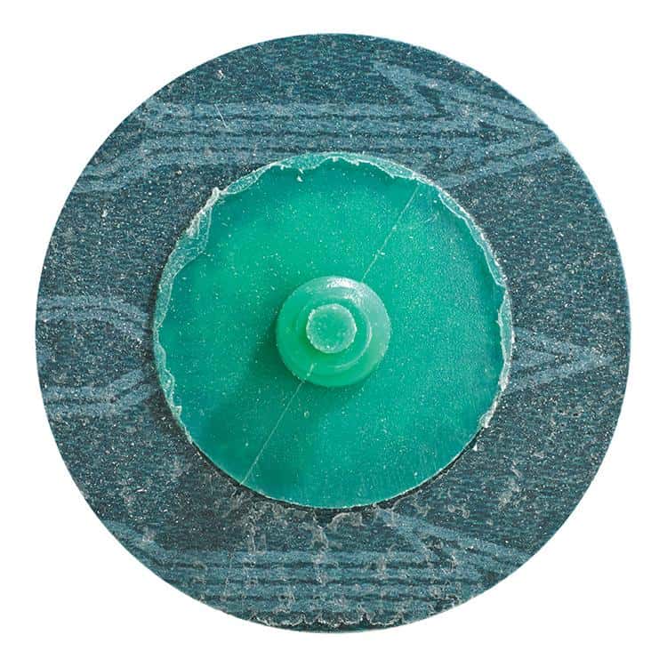 Walter Topcut 2-Inch Zirconia Sanding Disc 100 Grit Type R