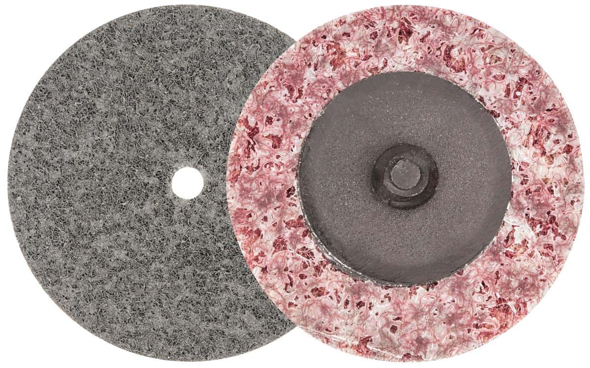 2-Inch Blendex Twist Surface Conditioning Disc Medium