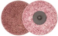 3-Inch Non-Woven Quick Change Conditioning Disc Medium Grade
