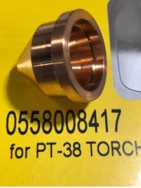 ESAB PT-38 60A Plasma Cutting Nozzle Tip