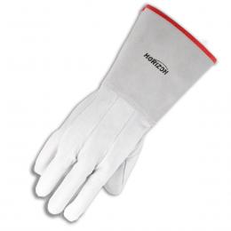 Premium Deerskin TIG Welding Gloves with Kevlar Stitching - XL