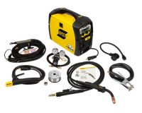 Esab EMP 210 Multi-Process Welder (MIG/Stick/TIG)