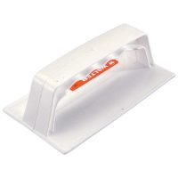 Walter Blendex Ergonomic Hand Pad Holder with Hook and Loop Grip