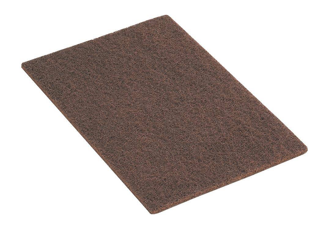 Walter Blendex Tan Coarse Hand Pad 6x9