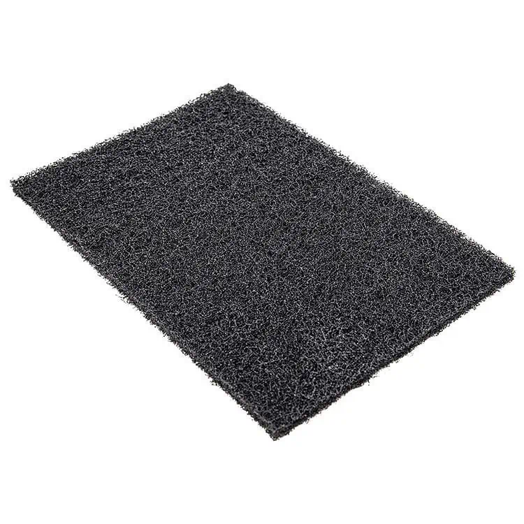 Walter Blendex Heavy Duty Black Hand Pad 6x9