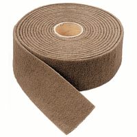 Walter Blendex Non-Woven Abrasive Roll, Coarse Tan, 4 Inch x 30 Feet