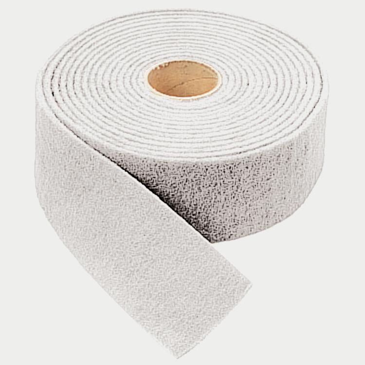 Walter Blendex Non-Woven Cleaning Roll, White, 4in x 30ft