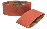 Walter 60 Grit Cloth Drum Belt for Line Finishing - 3.5 x 15.5 Inch