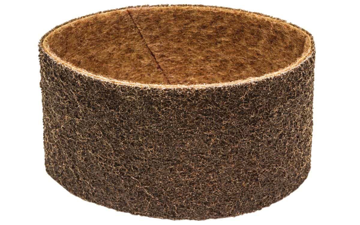 Walter Blendex Drum Belt 3.5 x 15.5 Inch Coarse Grade