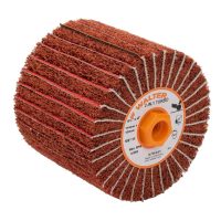 Walter Two-In-One Turbo Drum 4.5x2 Inch 5/8-11 Arbor
