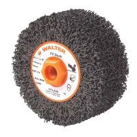 Walter FX Non-Woven Cleaning Drum 4x2 Inch
