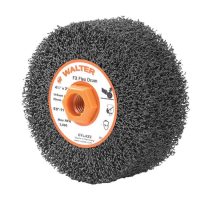 Walter FX FLEX Non-Woven Finishing Drum 4x2 Inch