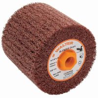 Walter Blendex Linear Finishing Drum Coarse 4-1/4 Inch