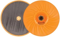 Walter 7-Inch Quick-Step MG Backing Pad with Centering Pin
