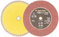 Walter Enduro-Flex 6-Inch Flap Disc Grit 60