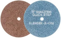 Walter Blendex 4.5 Inch Extra Coarse Surface Conditioning Disc