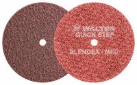 Walter Blendex Surface Conditioning Disc 5-Inch Medium Grit