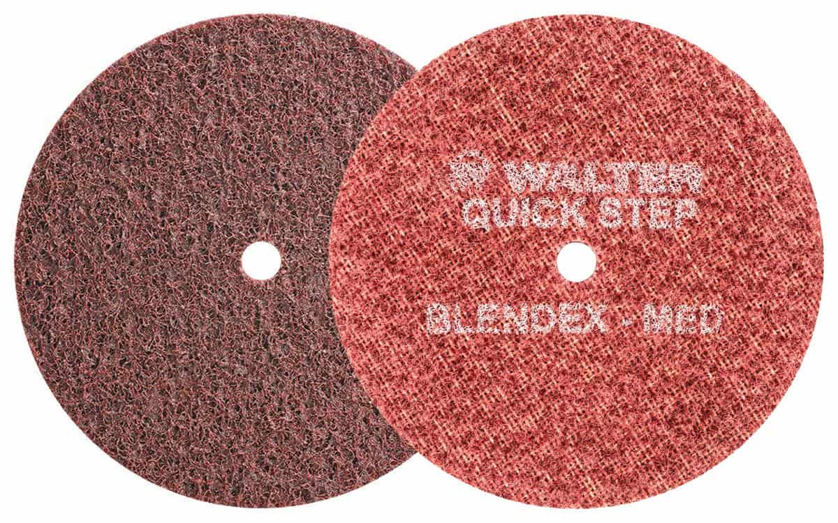Walter Blendex Surface Conditioning Disc 5-Inch Medium Grit