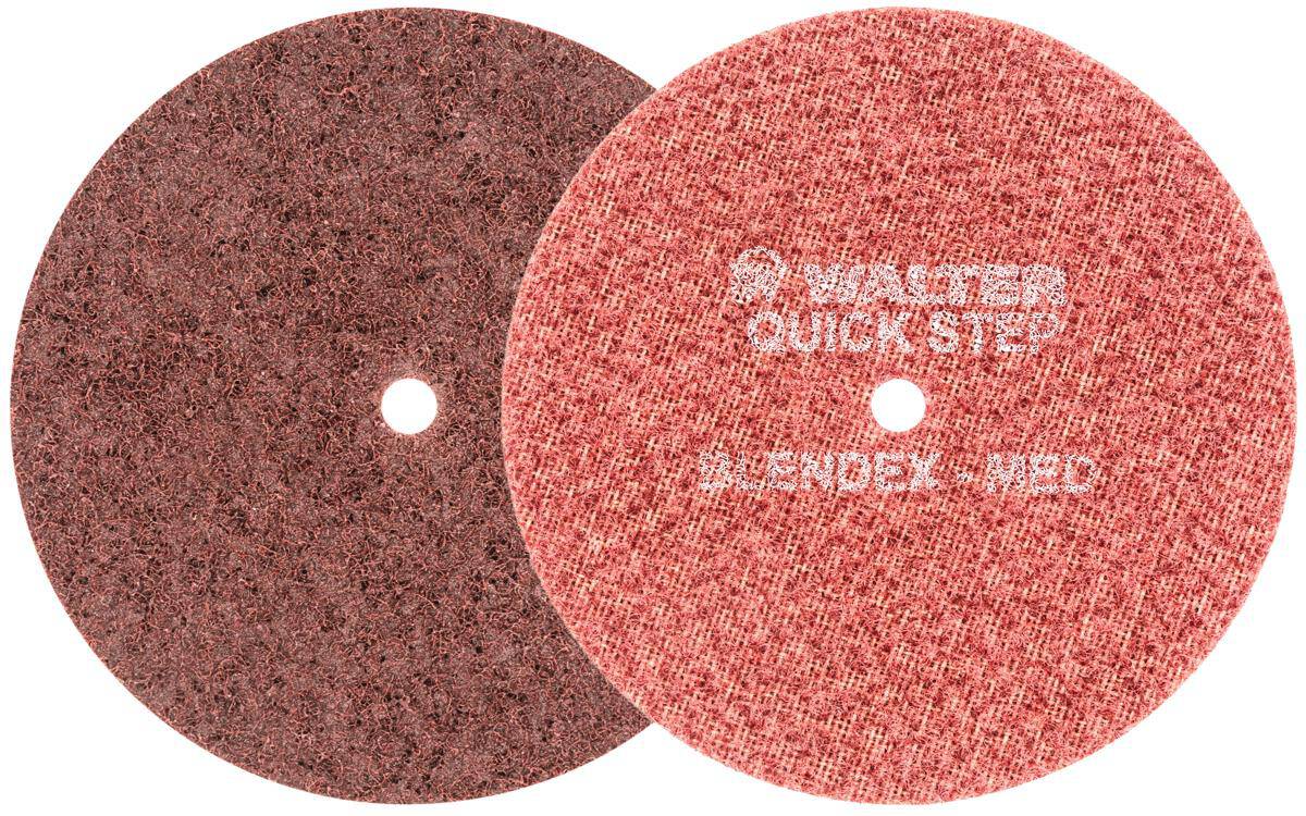 Walter Blendex QS Medium Conditioning Disc 6-Inch