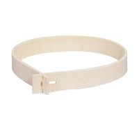 Walter T-Lock Merino Felt Polishing Belt for Pipe Finishing