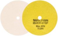 4.5 Inch Quick-Step Merino Felt Polishing Disc