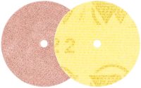 Walter Instant Polish Disc 4-1/2" - One-Step Mirror Finish