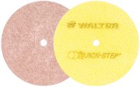 Walter 5-Inch Instant Polish Disc with Pre-Applied Paste
