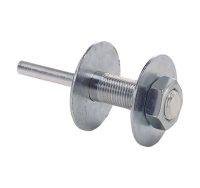 Walter 07-X-003 Mounting Mandrel for 4-Inch FX Cleaning Wheels