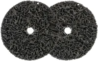 Walter FX Non-Woven Cleaning Wheel 4-Inch x 1/2-Inch