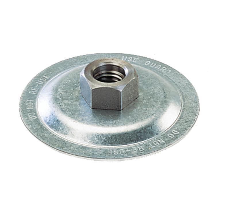 Walter 1/4-Inch Grinding Wheel Adapter 5/8-11