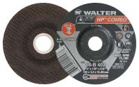 Walter HP Combo 4-Inch Cut and Grind Wheel