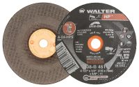 Walter HP 4-1/2 Inch Spin-On Grinding Wheel Type 28