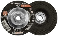 Walter HP 4.5-Inch Grinding Wheel with 5/8-11 Hub