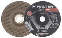 Walter HP 6-Inch Grinding Wheel Type 27 for Steel