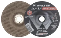 Walter HP Combo 6-Inch Cut and Grind Wheel